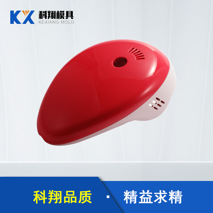 塑膠模具是什么，塑膠模具加工顏色分配不均勻怎么解決？
